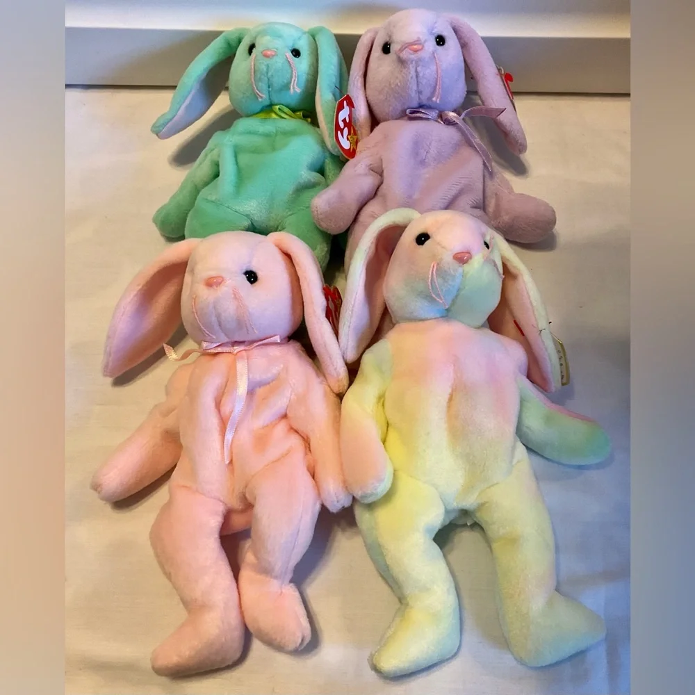 Ty retired collectibles